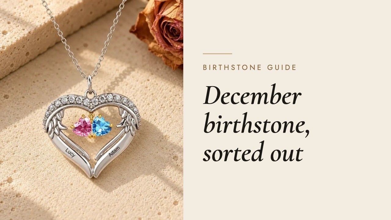 December Birthstone Color: Turquoise, Tanzanite or Zircon?