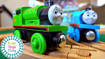 Thomas the Train Rusty and the Boulder | Thomas and Friends Full Episodes Season 5