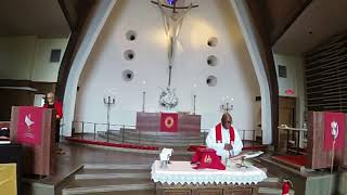 Unity Church - Pentecost Sunday of Easter - June ,8 2025