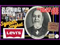 LEVI STRAUSS mengubah manusia menjadi lebih keren dengan menciptakan celana ini #biografi #levis