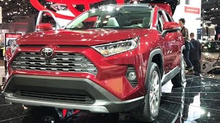 ＮＹ自動車ショー　トヨタなどが新型ＳＵＶ