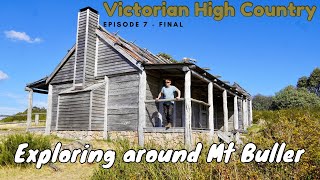 Victorian High Country | Mt Buller | Craigs Hut | Pikes Flat