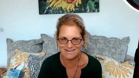 FB Live featuring Katherine Flynn