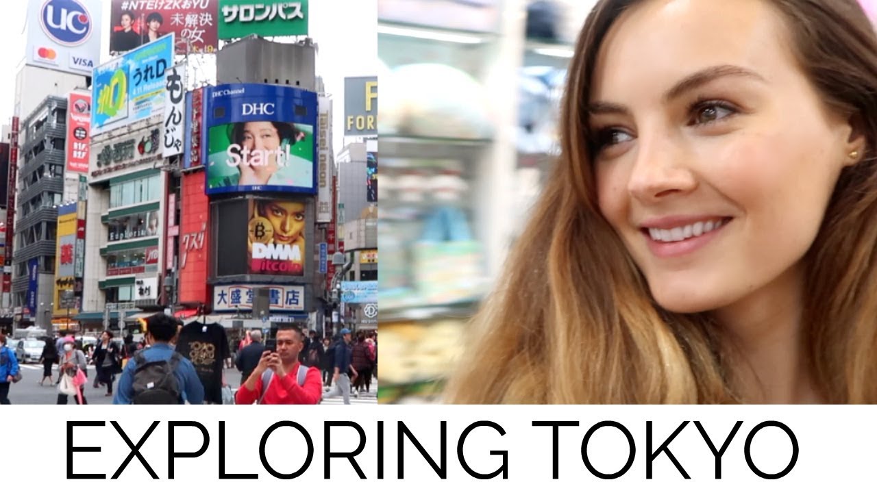 MY EXPERIENCE IN TOKYO | Niomi Smart