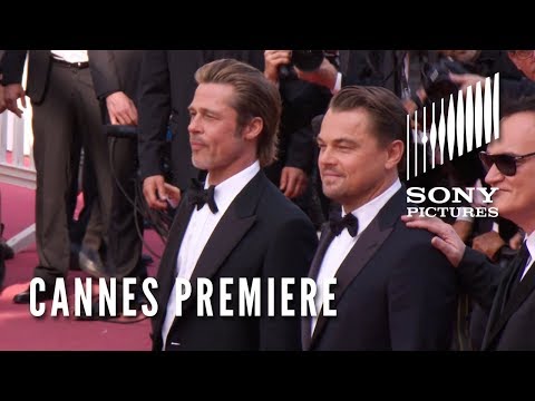 ONCE UPON A TIME IN HOLLYWOOD - Cannes Premiere Sizzle thumbnail
