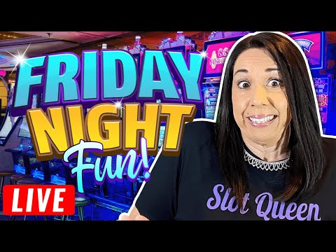 LIVE SLOT CASINO PLAY @ BALDINI’S CASINO WITH SLOT QUEEN