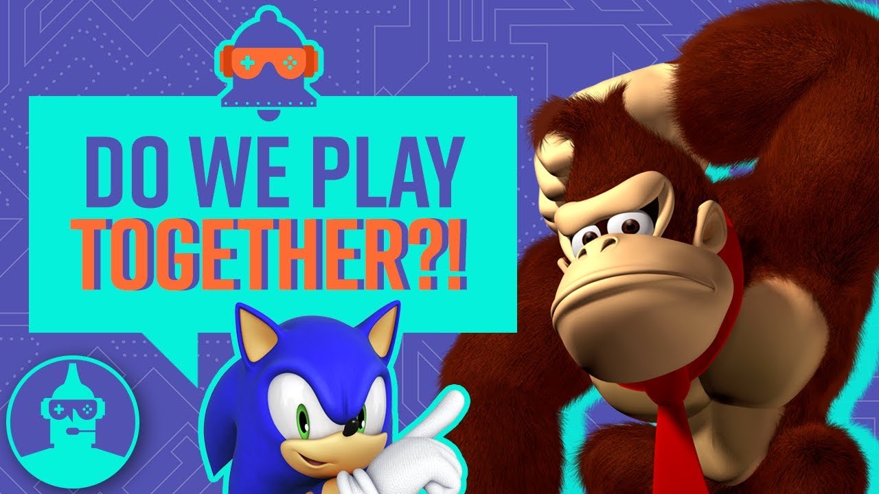 Are 2Player Games More Fun?? 🤔 (Nidhogg 2, Smash Brothers +MORE) | Notification Squad S1 E12