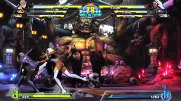 Marvel vs. Capcom 3: Fate of Two Worlds DLC - Jill Valentine