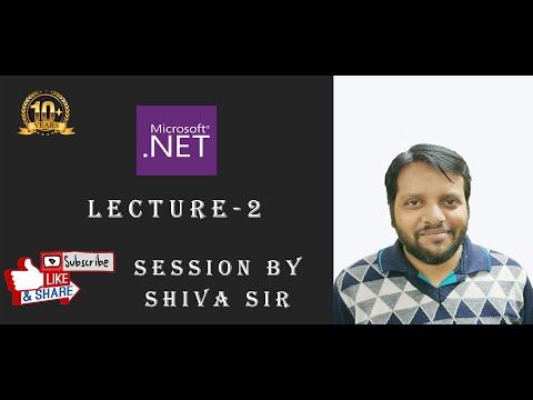 Lacture2:-How we take User Input in C#[Hindi]