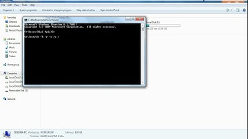 USB / Memory Card Data Recovery by CMD command