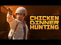 PUBG MOBILE LIVE WITH DYNAMO GAMING | CHICKEN DINNER HUNTING IN CONQUEROR LOBBY