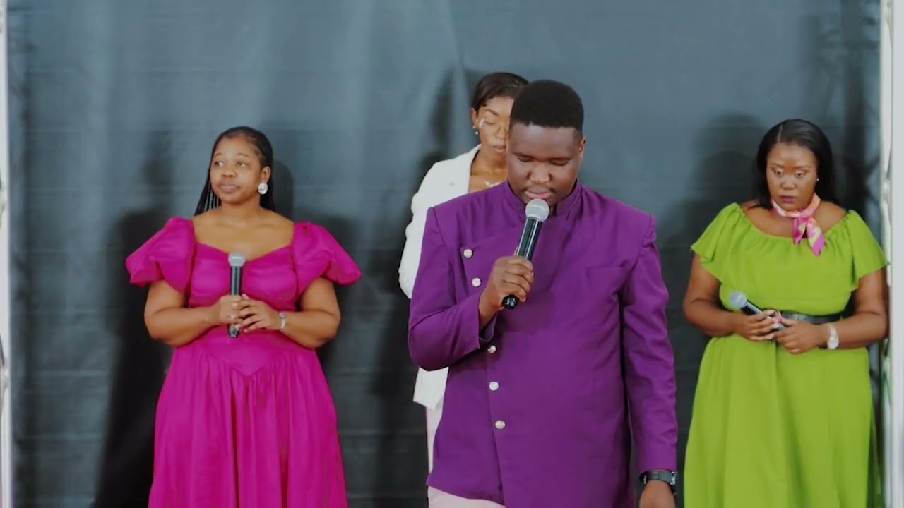 Vulekani Masango Pre Worship Experience
