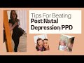 How I Beat Post Natal Depression