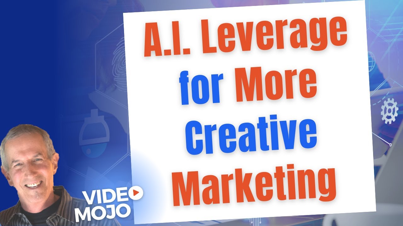 How Can Marketers Collaborate with ChatGPT for More Creative Leverage? Free Webinar Replay