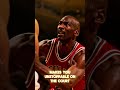 The MICHAEL JORDAN MENTALITY! 🏀🧠 #psychology #shorts