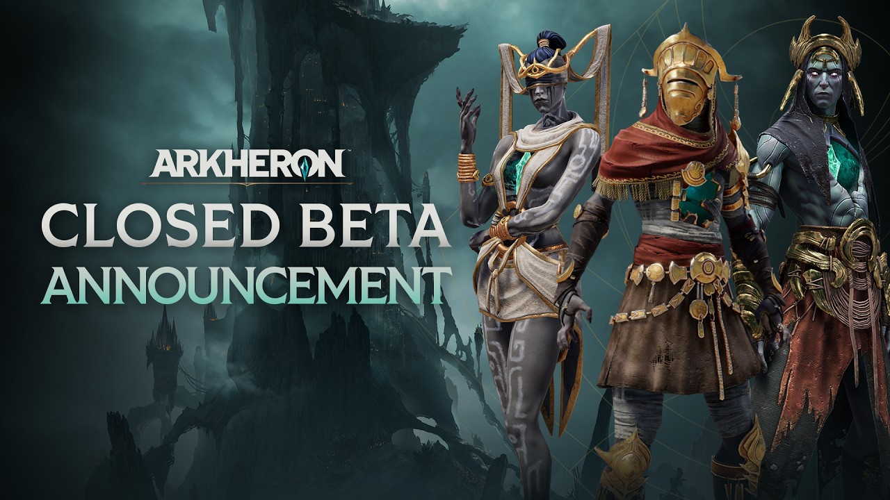 Arkheron - Closed Beta is Here