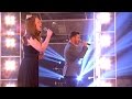 Lucy obyrne vs karl loxley  battle performance the voice uk 2015  bbc one