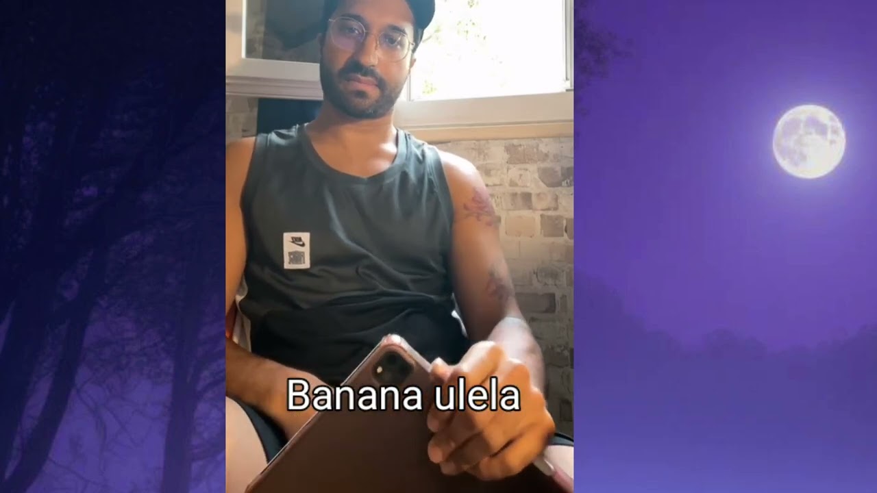 Mr Big Banana Superman Listen Banana Uhlala Song