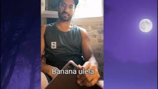 Mr Big Banana Superman Listen Banana Uhlala Song