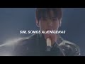 BTS ALIENS Legendado Tradução 