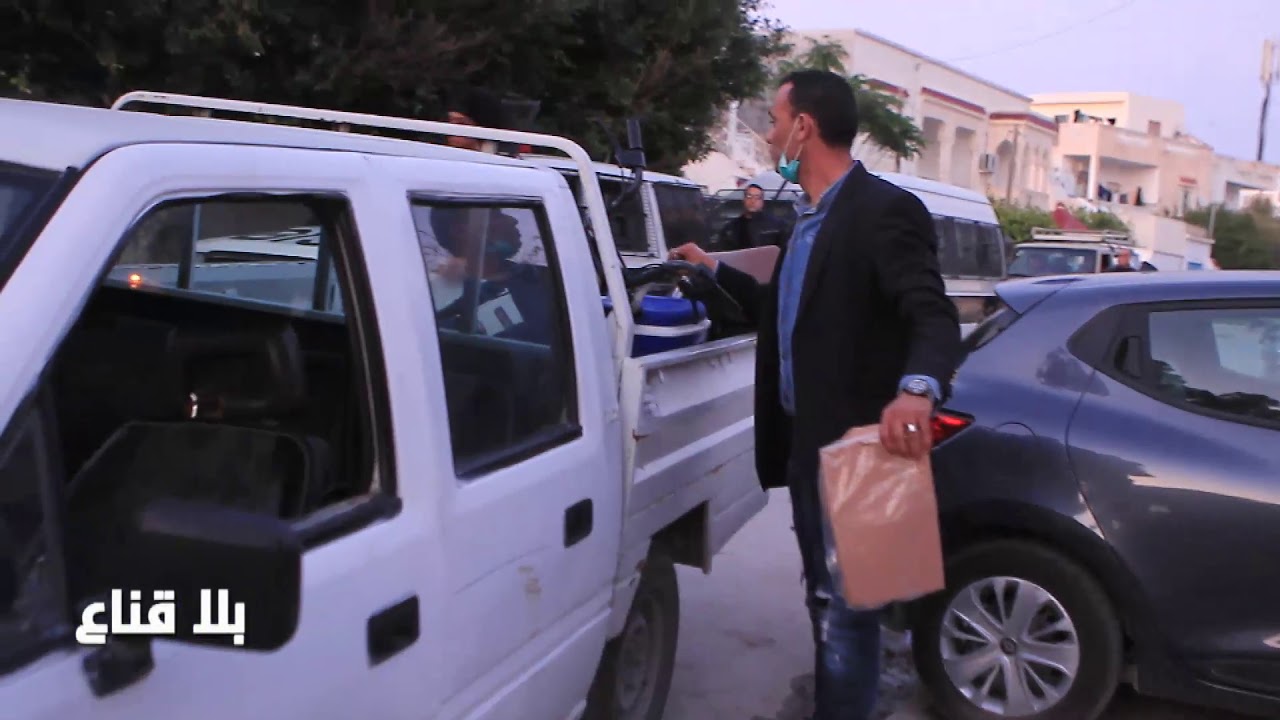 bila kinaa | تشديد إجراءات الحجر الصحي..أرتال أمنية لكن المواطن مازال مصر على الخروج