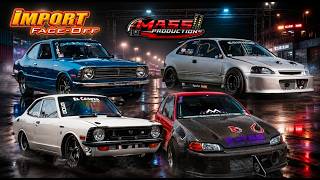 Import Face Off LVD 2026