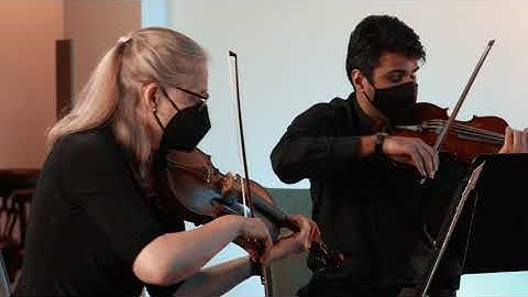 Teresa Carreño: String Quartet in B Minor - IV: Allegro risoluto