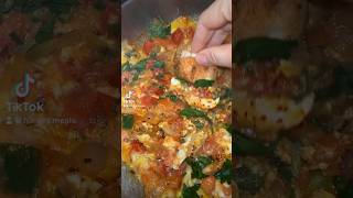 MENEMEN Healthy and Popular Turkish Breakfast Delight