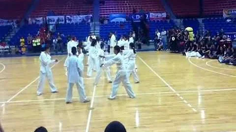 Jorge Ocasio TAE KWON DO