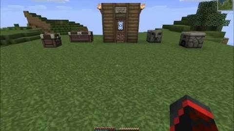 ChestLock Minecraft Tutorial