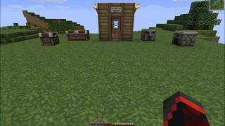 ChestLock Minecraft Tutorial