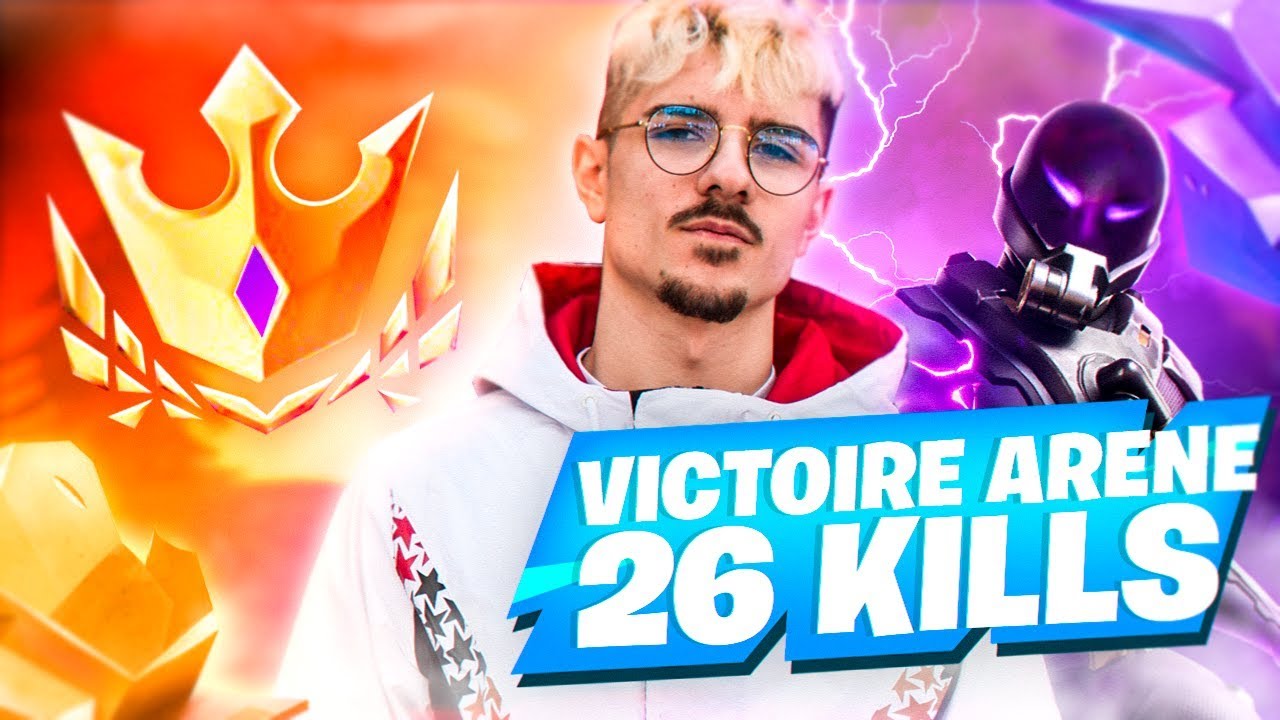 🔴 INCROYABLE GAME AVEC NOWARD EN ARENE DUO 26 KILLS - YouTube