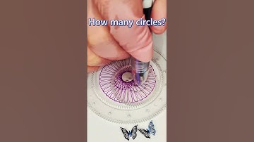 Take a guess how many circles there are  #2024 #spirograph #art #asmr #satisfying #usa