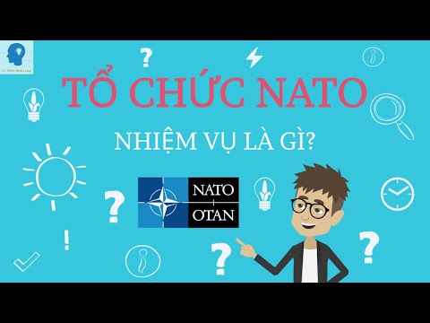 Video: NATO Là Gì