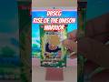 DBSCG Rise of the unison warrior #dragonballz #dbz #dragonballtcg #animecommunity #packopening