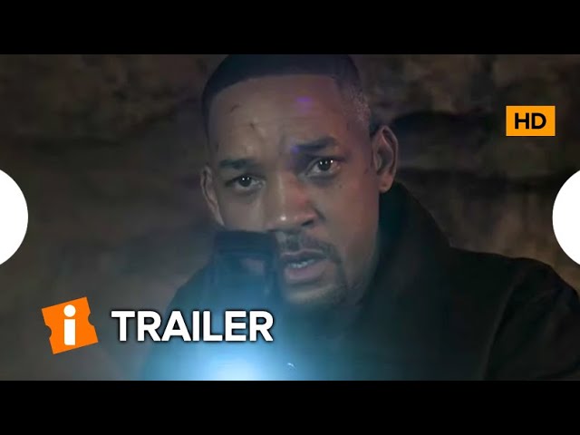 Trailer de Projeto Gemini