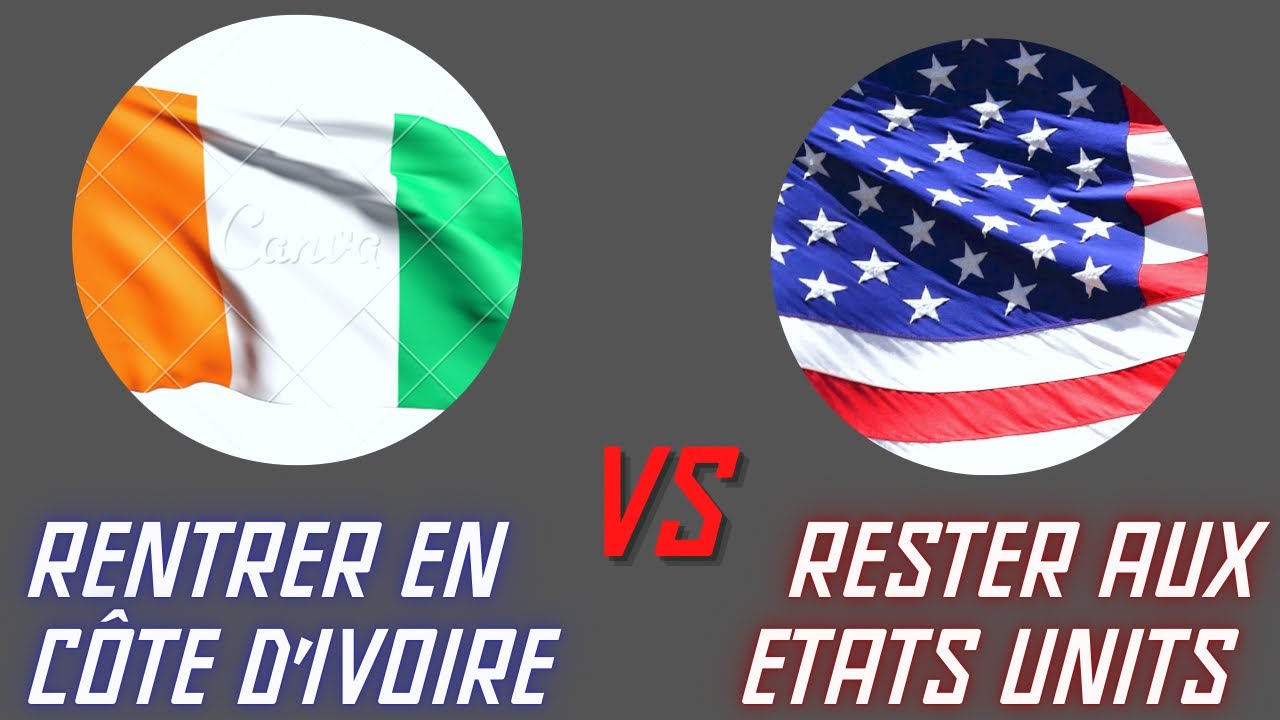 OBLIGÉ DE RETOURNER EN AFRIQUE OUI/NON 🤔