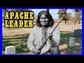 Geronimo's Grave And Story!