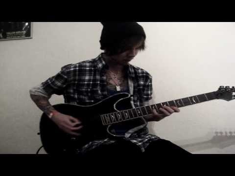 Guitar Playthrough of Schizophrenic