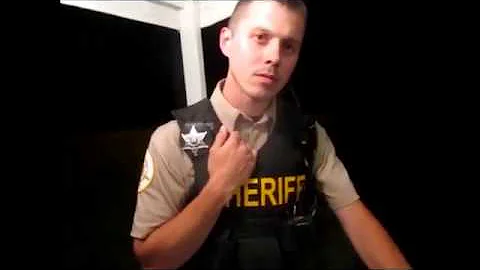 SUSAN STONE ( ST CLAIR COUNTY SHERIFF PAYS ME VISI...