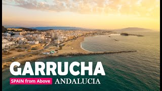 GARRUCHA Spain Beach | Andalusia [4K] drone footage