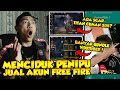 AKUN SULTAN BANYAK BUNDLE YOUTUBER DAN SENJATA INCUBATOR HANYA 20K !!!