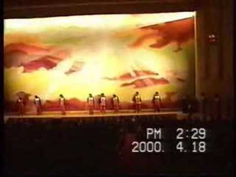 武富士(2000年度新入生歓迎会)