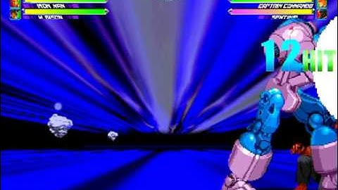 Raging Demon-Invincibility.avi