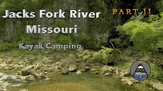 The Jacks Fork River Missouri   Part Two   4K