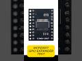 I2C 주소만 8개! MCP23017로 GPIO 무한 확장하기