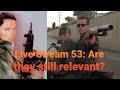 Live Stream 53: Are Shotguns, Submachine guns &amp; PCCs still relevant?