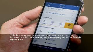 MTA unveils new travel app for public testing screenshot 4