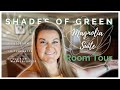 Shades of Green on Walt Disney World FULL Room Tour: The MAGNOLIA SUITE Walk through and Review 2021