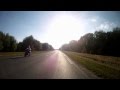 Fast Motion Moto Varadero 125   GoPro HD
